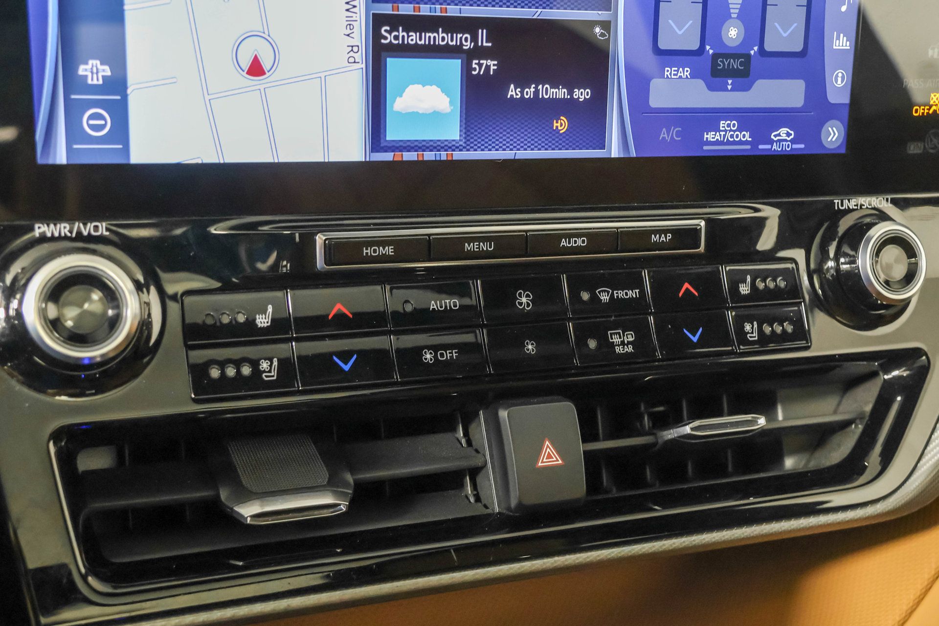 Used 2022 Toyota Highlander Platinum AWD/4WD image 31