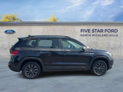 Used 2024 Volkswagen Taos S FWD image 9