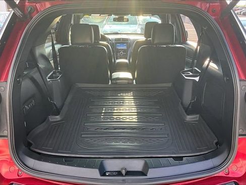 Used 2018 Ford Explorer Sport w/ Equipment Group 401A image 35