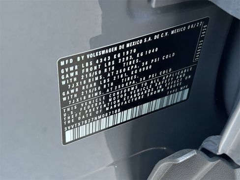 Used 2022 Volkswagen Taos SE image 22