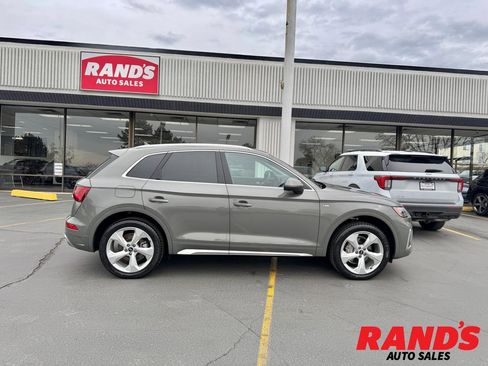 Used 2023 Audi Q5 2.0T Premium Plus w/ Premium Plus Package image 1