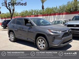 Used 2024 Toyota RAV4 LE FWD video 1