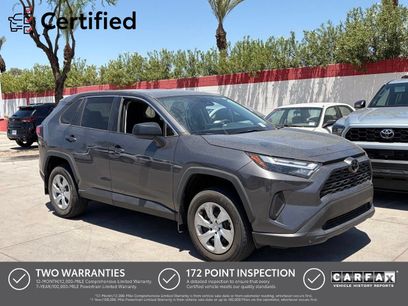 Used 2024 Toyota RAV4 LE