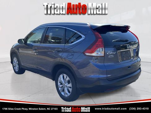 Used 2012 Honda CR-V EX-L image 7
