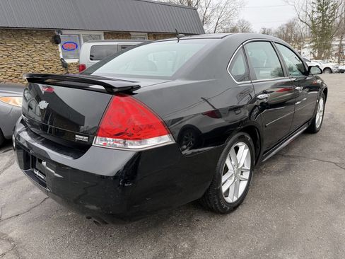 Used 2013 Chevrolet Impala LTZ image 3