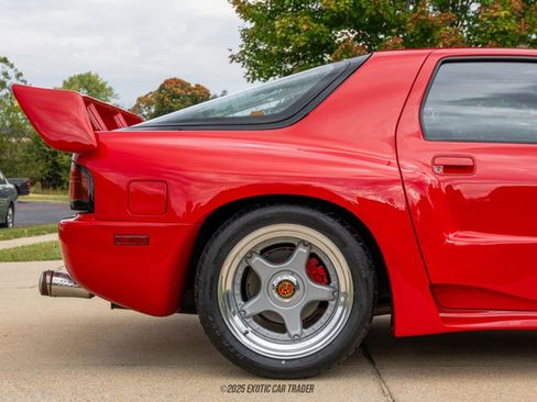 Used 1989 MAZDA RX-7 Turbo RWD image 10