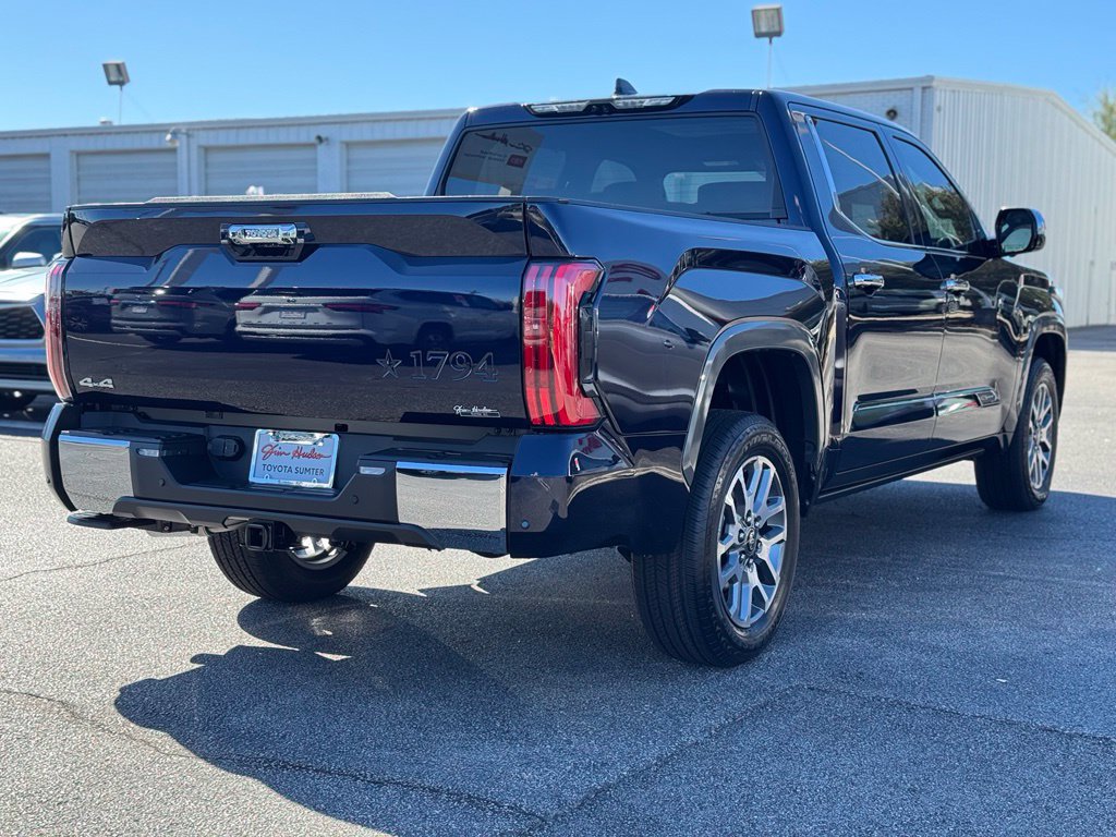 New 2026 Toyota Tundra 1794 Edition AWD/4WD image 11