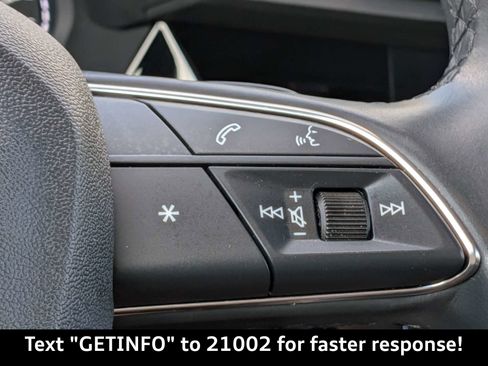 Certified 2024 Audi A3 2.0T Premium Plus w/ Premium Plus Package image 29