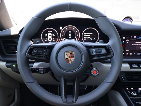 Used 2026 Porsche 911 Carrera 4 GTS AWD/4WD image 15