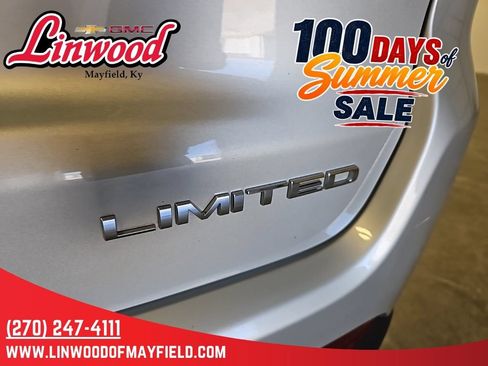 Used 2025 Jeep Compass Limited AWD/4WD image 10