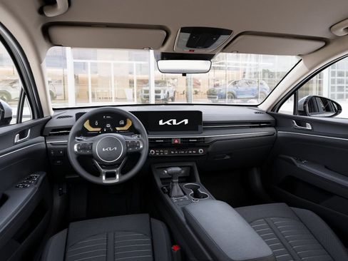 New 2026 Kia K5 LXS FWD image 14