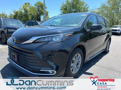 Used 2024 Toyota Sienna XLE