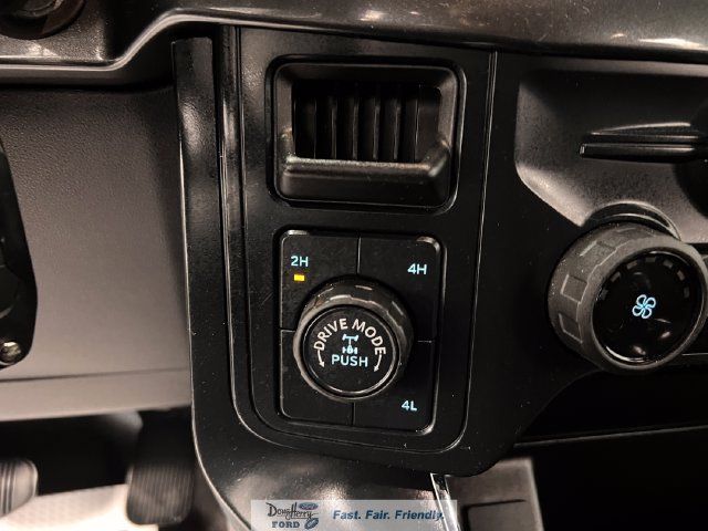 Used 2024 Ford F150 STX w/ STX Black Appearance Package AWD/4WD image 43