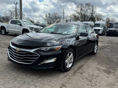 Used 2023 Chevrolet Malibu LS