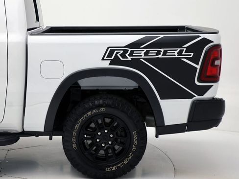 Used 2026 RAM 1500 Rebel w/ Rebel Level 1 Equipment Group AWD/4WD image 7