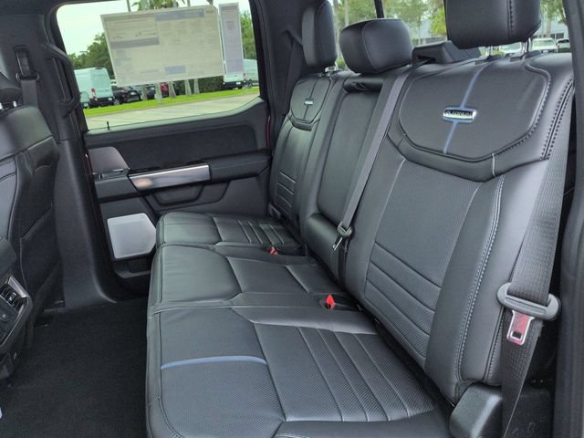 New 2026 Ford F350 Platinum w/ FX4 Off-Road Package AWD/4WD image 14