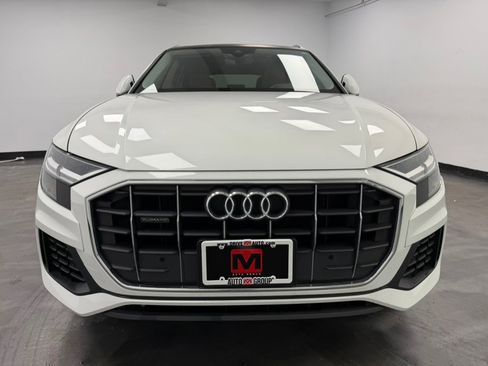 Used 2019 Audi Q8 Premium w/ Convenience Package image 11