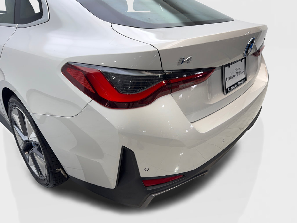 Used 2024 BMW i4 eDrive35 w/ Convenience Package RWD image 21