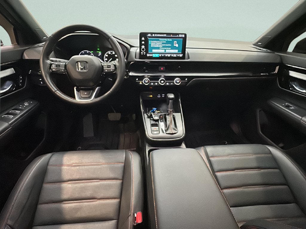 Certified 2025 Honda CR-V Sport Touring image 27