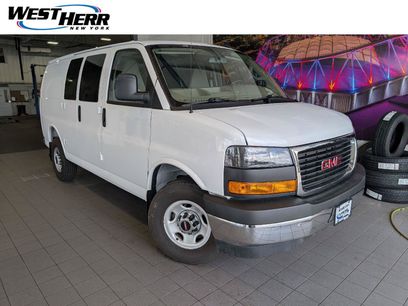 Used 2025 GMC Savana 2500 w/ Safety Package