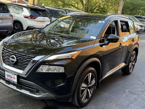 Used 2023 Nissan Rogue SL w/ SL Premium Package AWD/4WD image 37