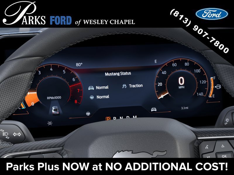 New 2026 Ford Mustang Premium RWD image 13