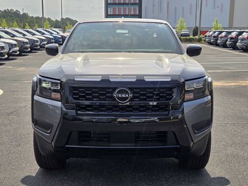 New 2026 Nissan Frontier SV w/ All-Weather Content Package RWD image 4