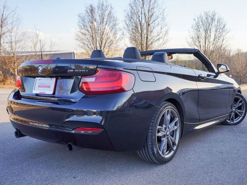 Used 2015 BMW M235i Convertible image 14