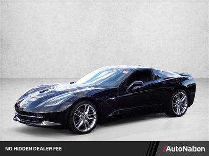 Used 2016 Chevrolet Corvette Stingray Coupe w/ 3LT Preferred Equipment Group
