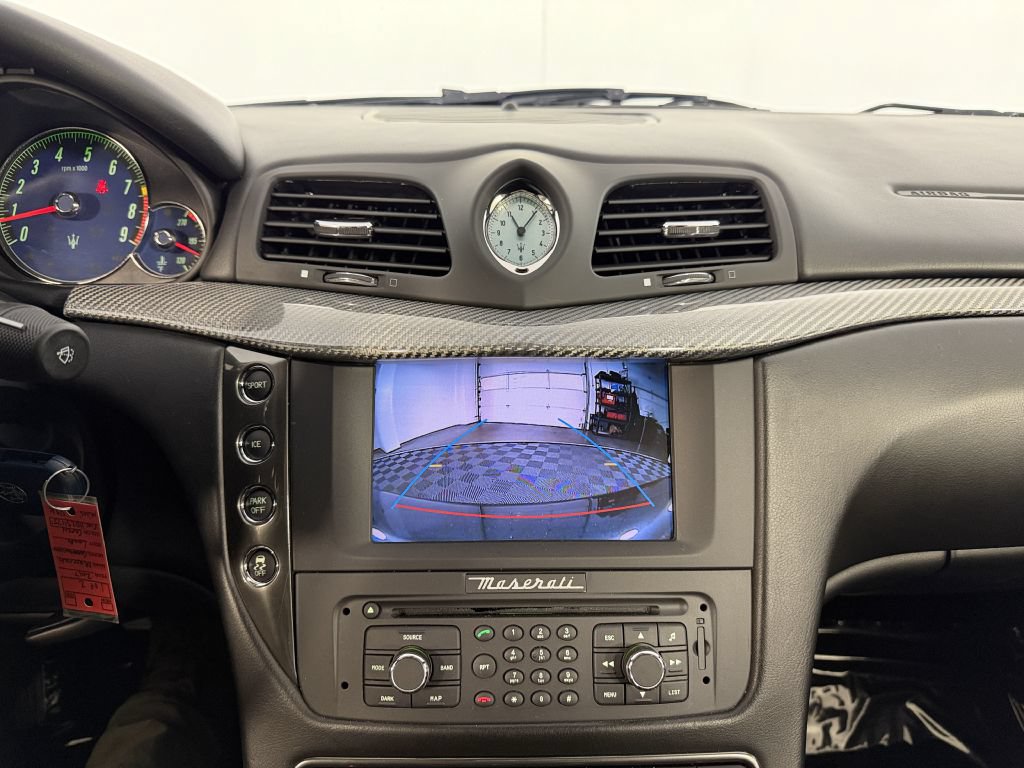 Used 2017 Maserati GranTurismo Sport RWD image 37