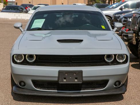 Used 2020 Dodge Challenger R/T Scat Pack RWD image 3