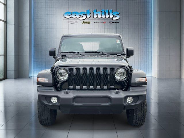 Used 2022 Jeep Wrangler Unlimited Sport AWD/4WD image 8