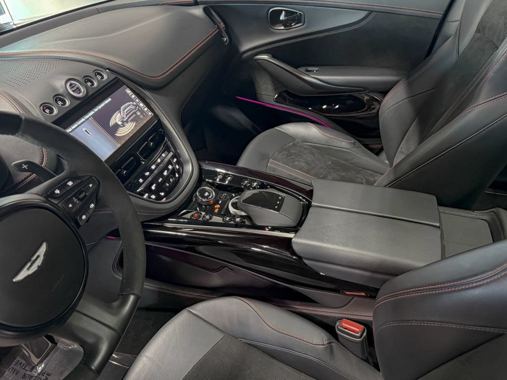 Used 2024 Aston Martin DBX 707 AWD/4WD image 69