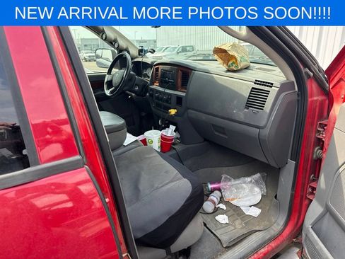 Used 2006 Dodge Ram 2500 Truck SLT w/ Light Group AWD/4WD image 12