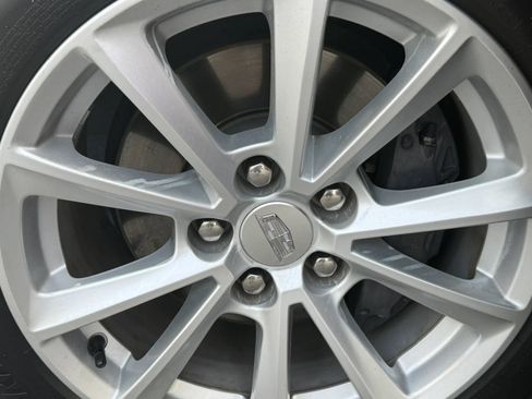 Used 2019 Cadillac CTS Sedan RWD image 41