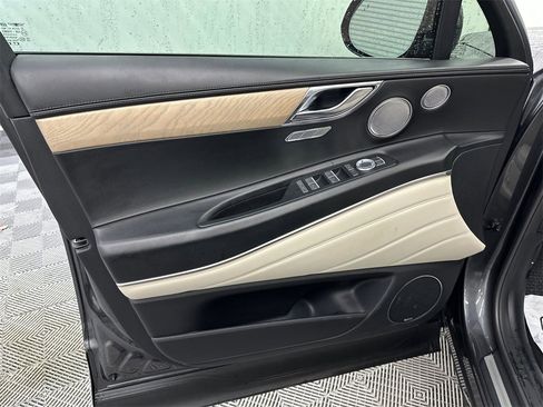 Used 2021 Genesis GV80 3.5T w/ Prestige Package 07 image 11