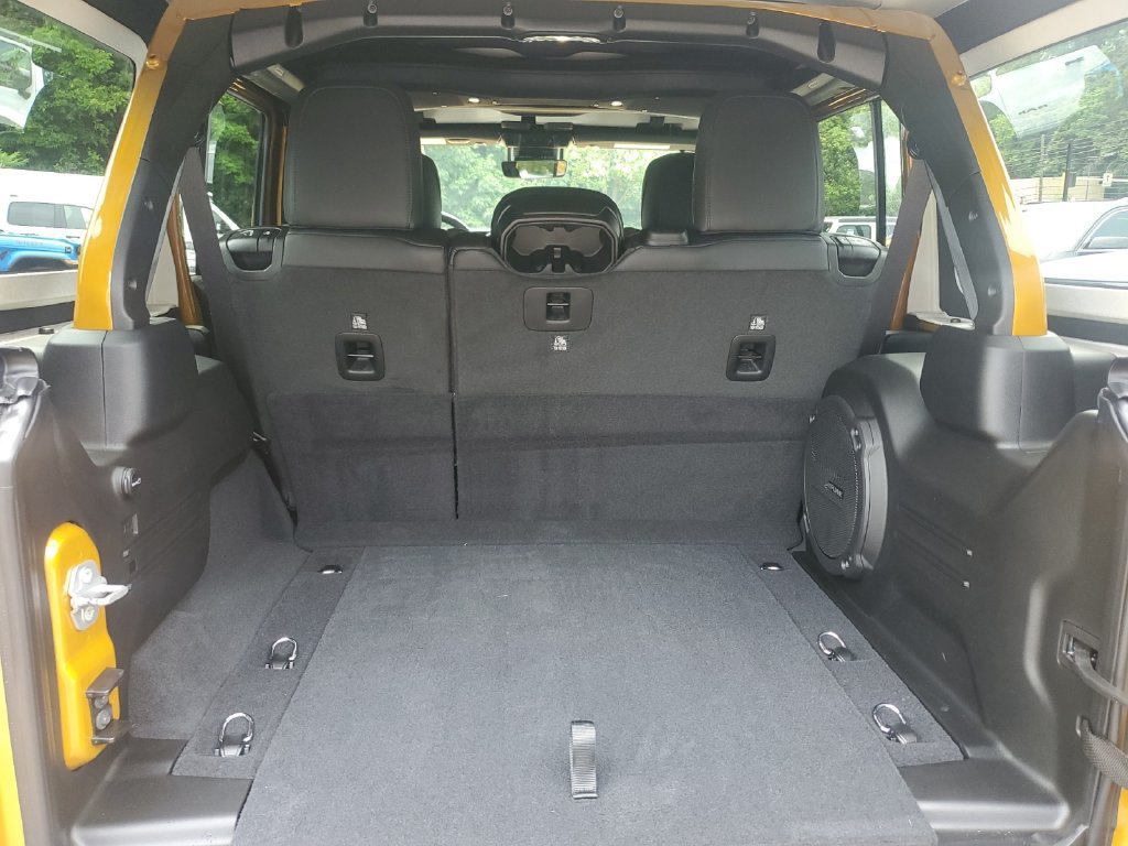 New 2026 Jeep Wrangler Unlimited Rubicon 392 AWD/4WD image 18