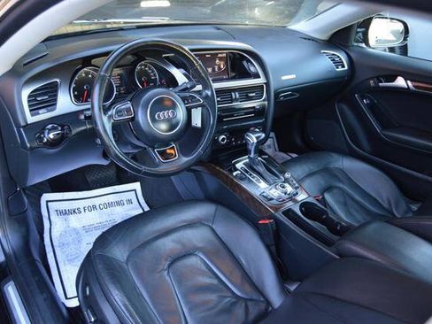 Used 2013 Audi A5 2.0T Premium Plus w/ Premium Plus Pkg AWD/4WD image 6