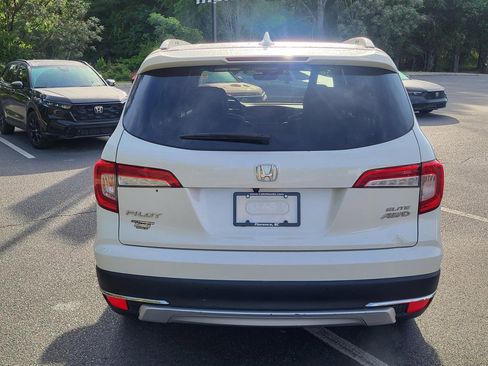 Used 2019 Honda Pilot Elite image 3