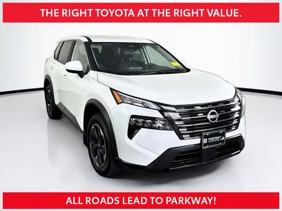 Used 2025 Nissan Rogue SV