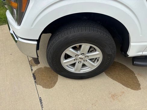 Used 2023 Ford F150 XLT AWD/4WD image 62