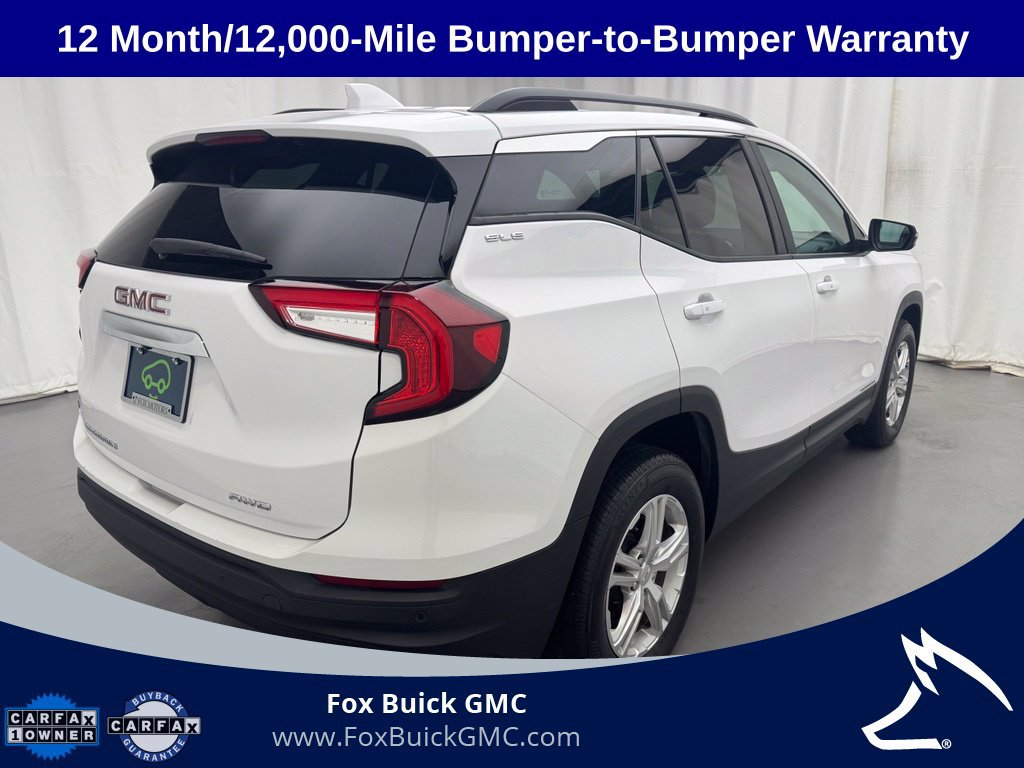 Used 2023 GMC Terrain SLE w/ Driver Convenience Package AWD/4WD image 5