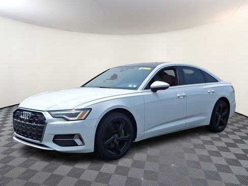 Used 2024 Audi A6 Premium Plus AWD/4WD image 3