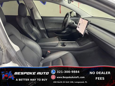 Used 2021 Tesla Model 3 Performance AWD/4WD image 24