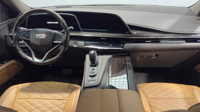 Used 2021 Cadillac Escalade Sport w/ Driver Assist Tech Package RWD image 22