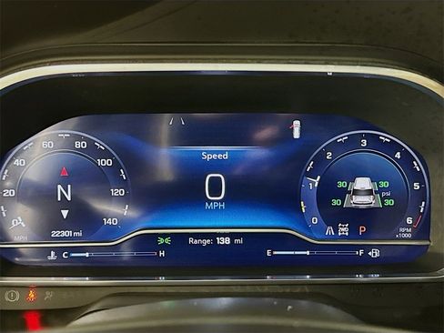 Used 2023 Chevrolet Tahoe Premier image 10