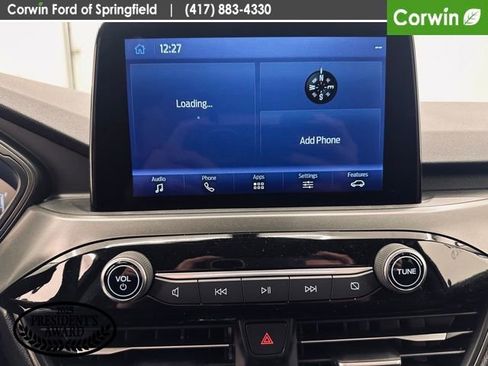 New 2026 Ford Escape Active w/ Cold Weather Package FWD image 32