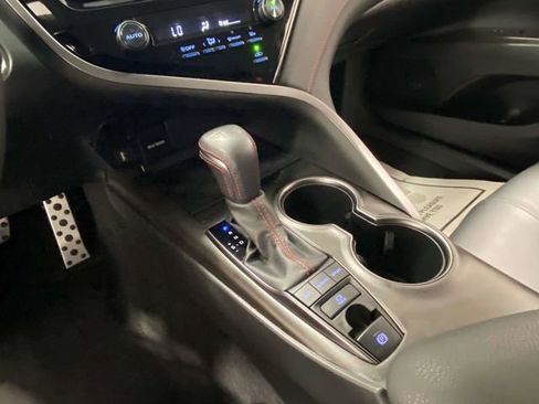 Used 2024 Toyota Camry TRD w/ TRD Package w/JBL Audio image 18