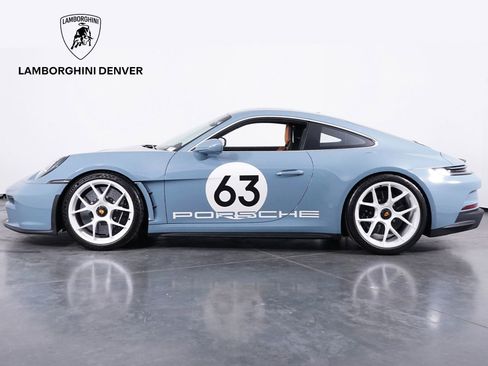 Used 2024 Porsche 911 S/T image 2