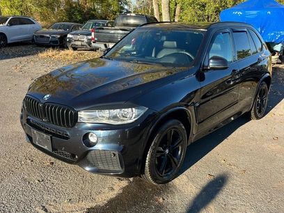 Used 2016 BMW X5 xDrive50i